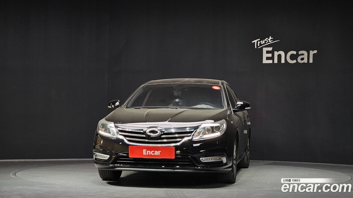 Renault-KoreaSamsung SM5  2018