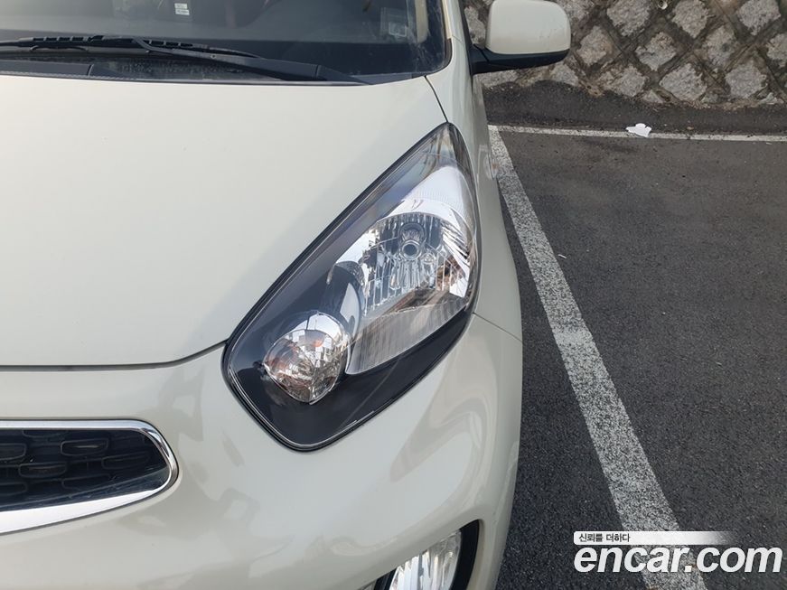 Kia morning 2016