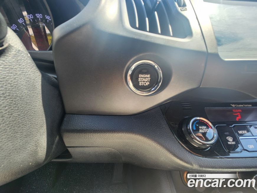 Kia Sportage 2013