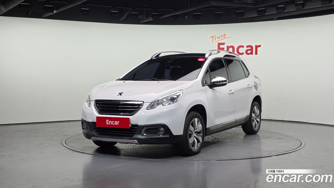 Peugeot 2008 2016