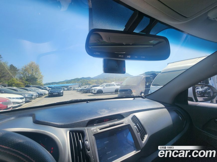 Kia Sportage 2013