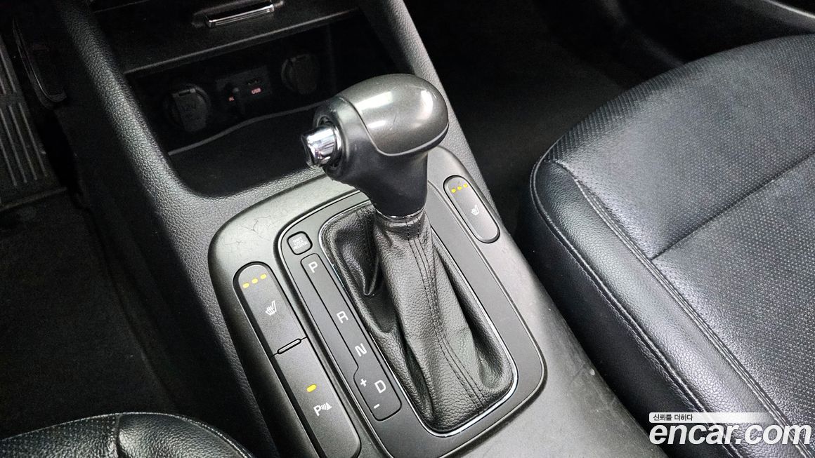 Kia K3 2015