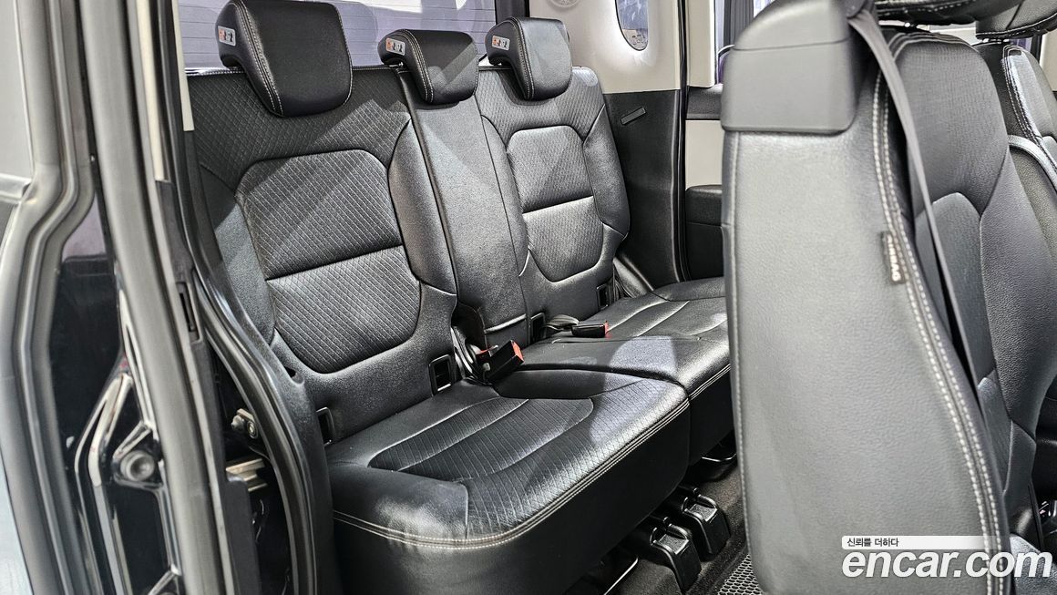 Kia RAY 2016