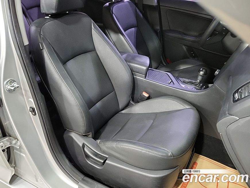 Kia K5 2015
