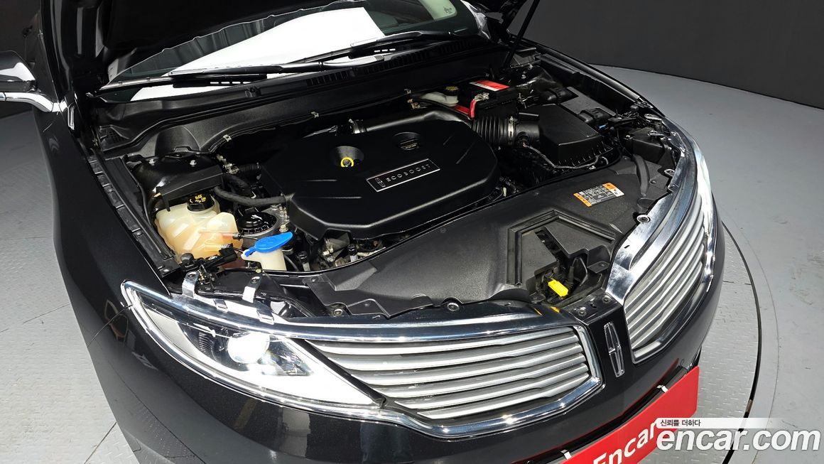 Lincoln MKZ 2015