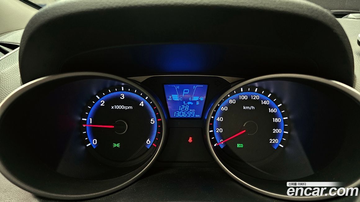 Hyundai Tucson 2015