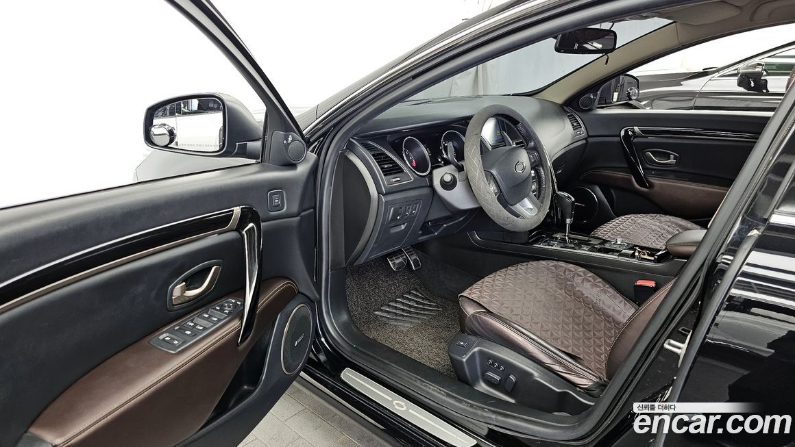 Renault-KoreaSamsung SM7 2016