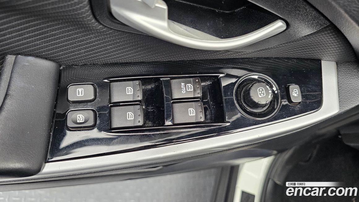 KG_Mobility_Ssangyong KORANDO 2017