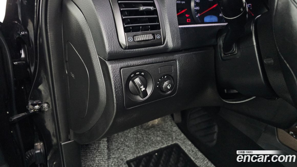 KG_Mobility_Ssangyong Rexton 2015