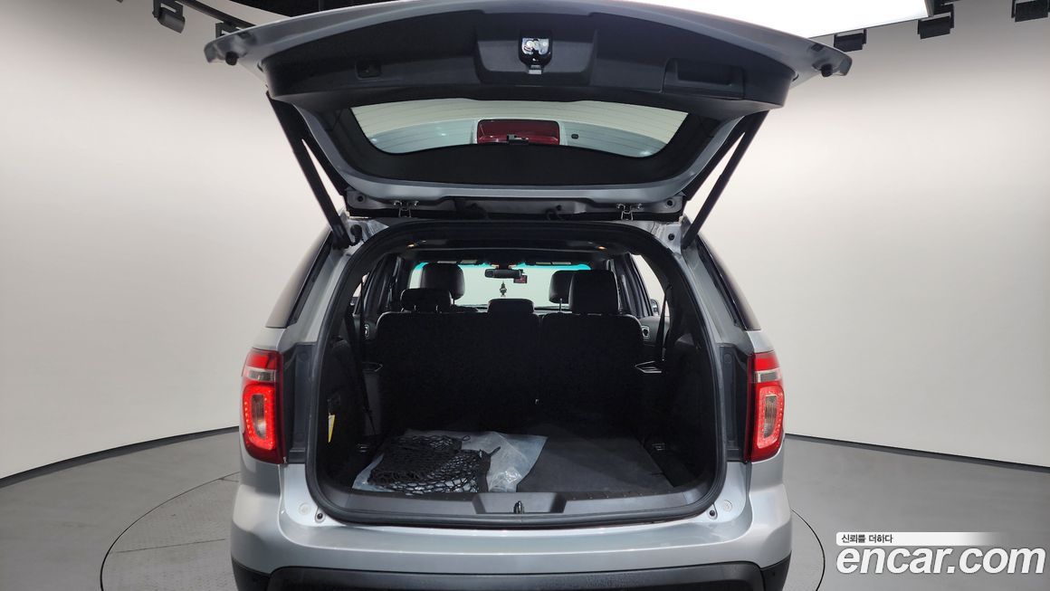 Ford Explorer 2013