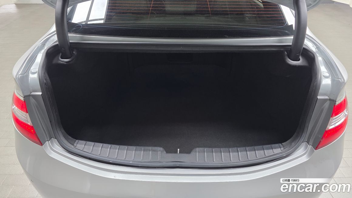 Hyundai Grandeur 2013