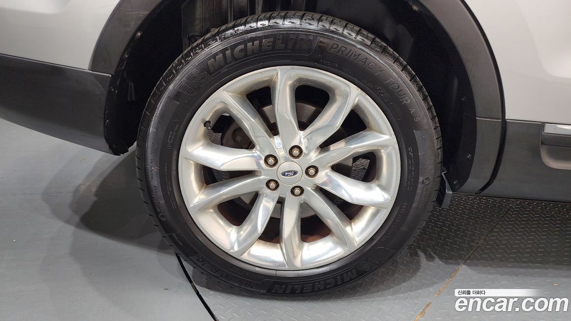 Ford Explorer 2013