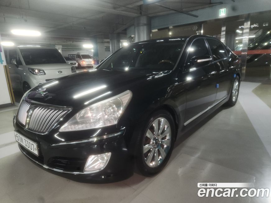 Hyundai Equus 2010