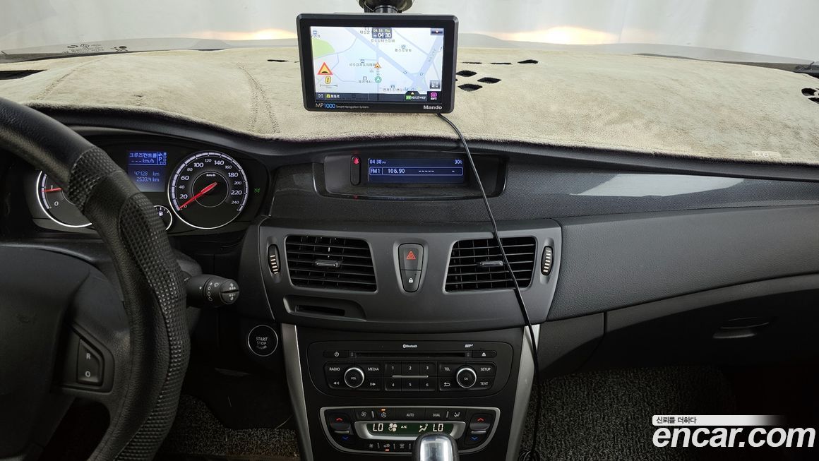 Renault-KoreaSamsung SM5  2018