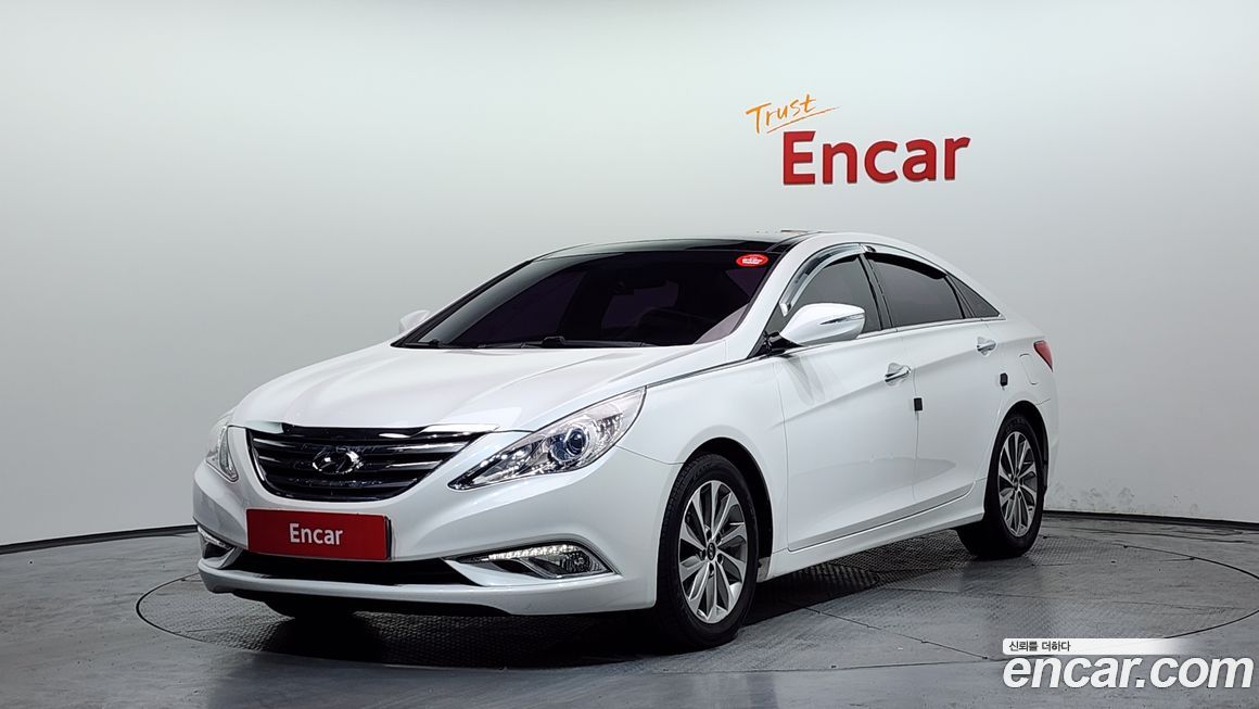 Hyundai Sonata 2014