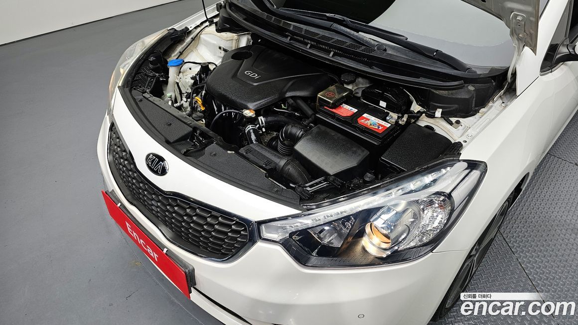 Kia K3 2015