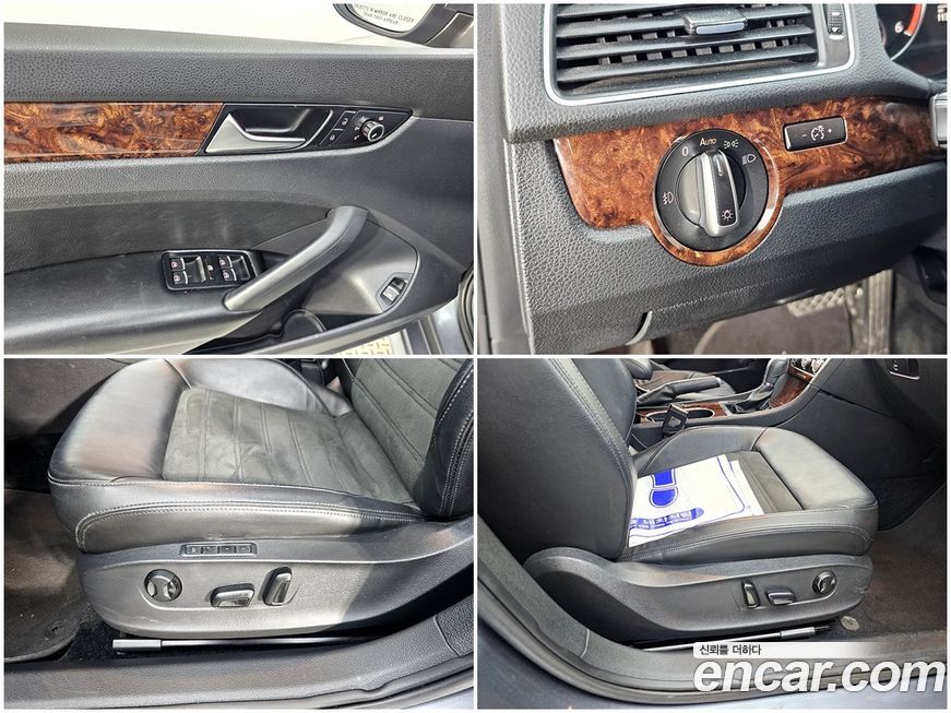 Volkswagen Passat 2013