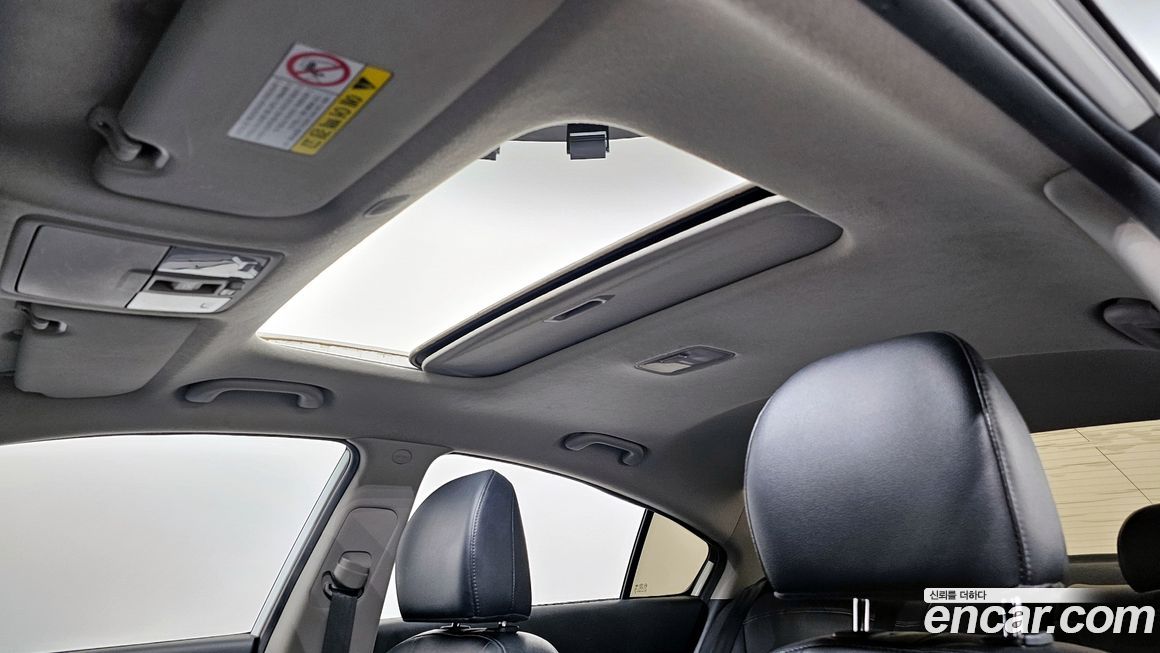Kia K3 2015