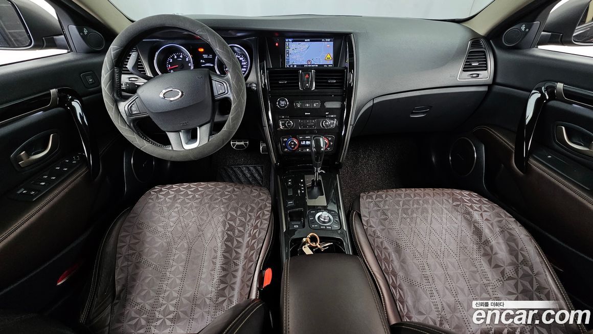 Renault-KoreaSamsung SM7 2016