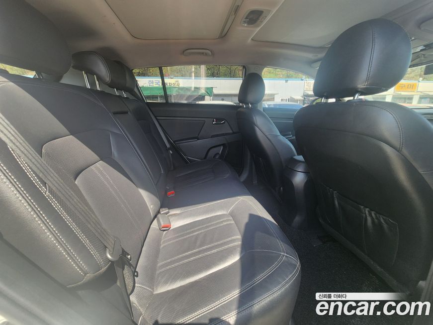 Kia Sportage 2013