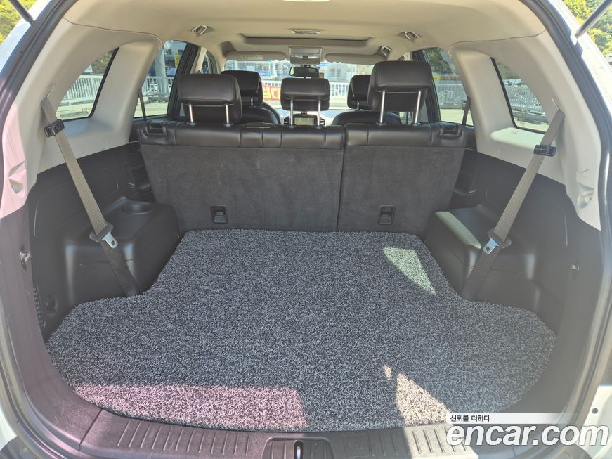 ChevroletGMDaewoo Captiva 2015