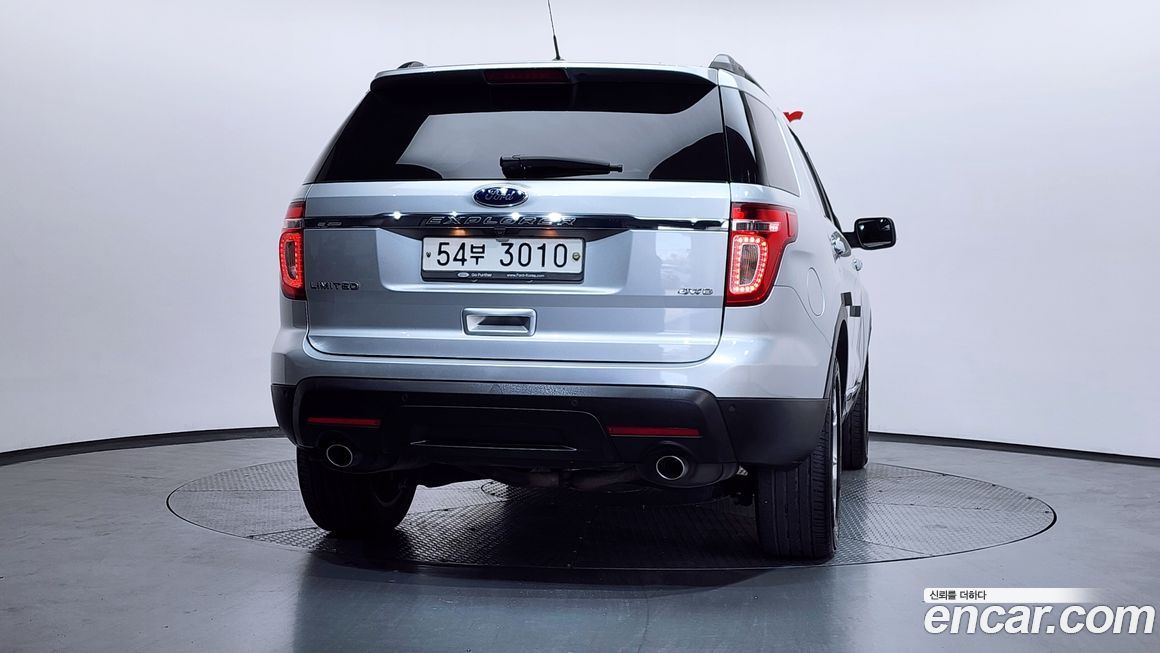 Ford Explorer 2013