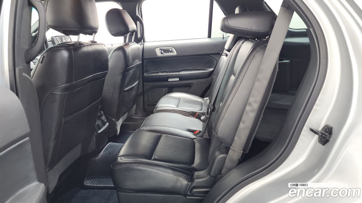 Ford Explorer 2013