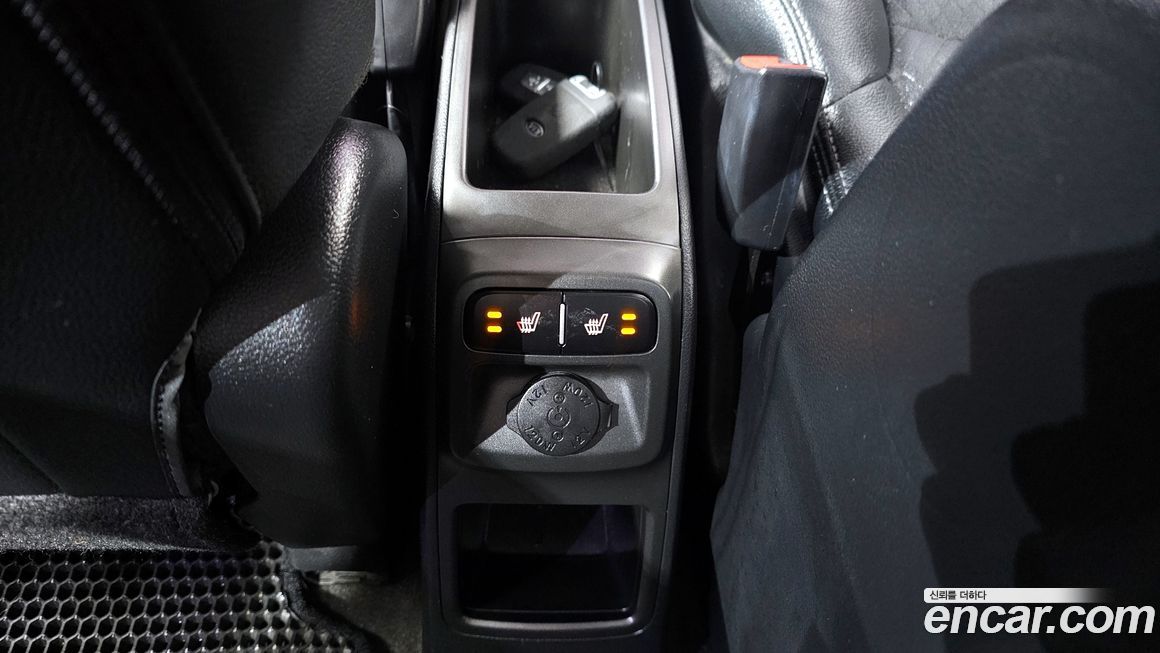 Kia RAY 2016