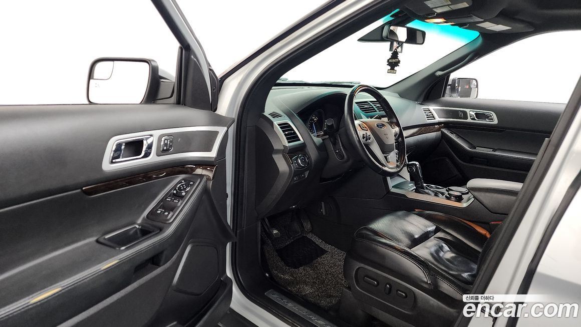 Ford Explorer 2013