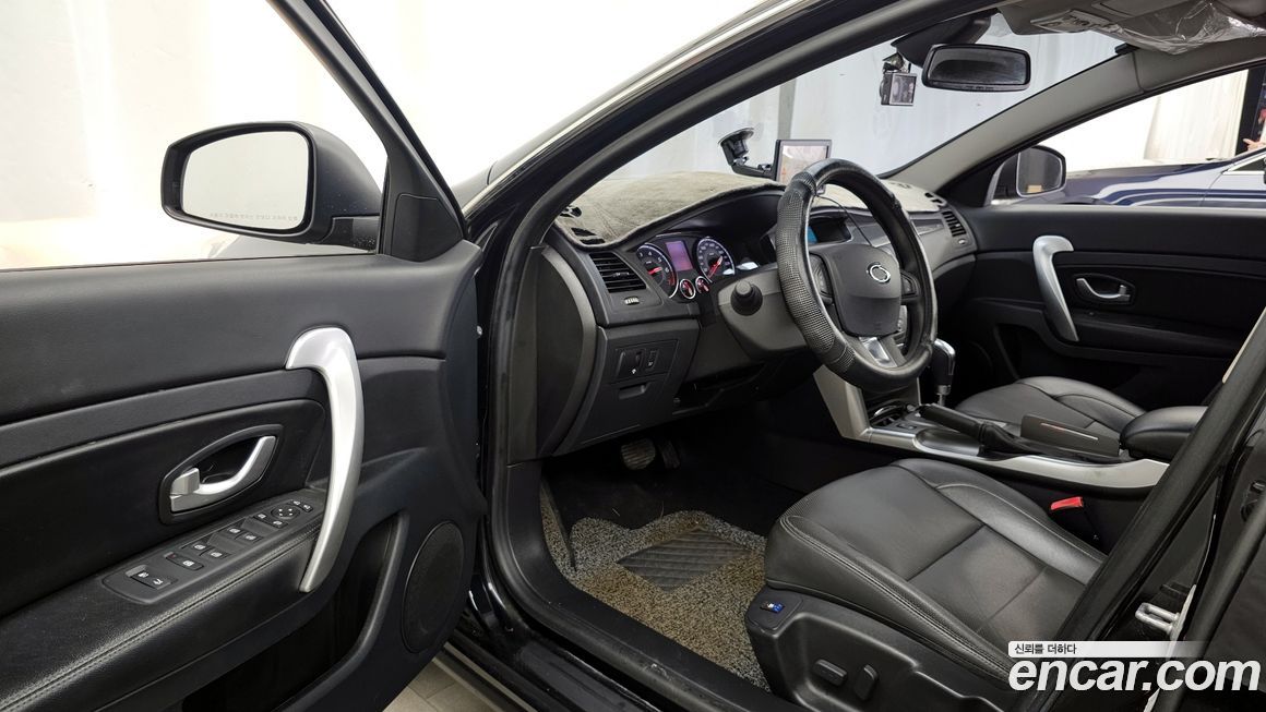 Renault-KoreaSamsung SM5  2018