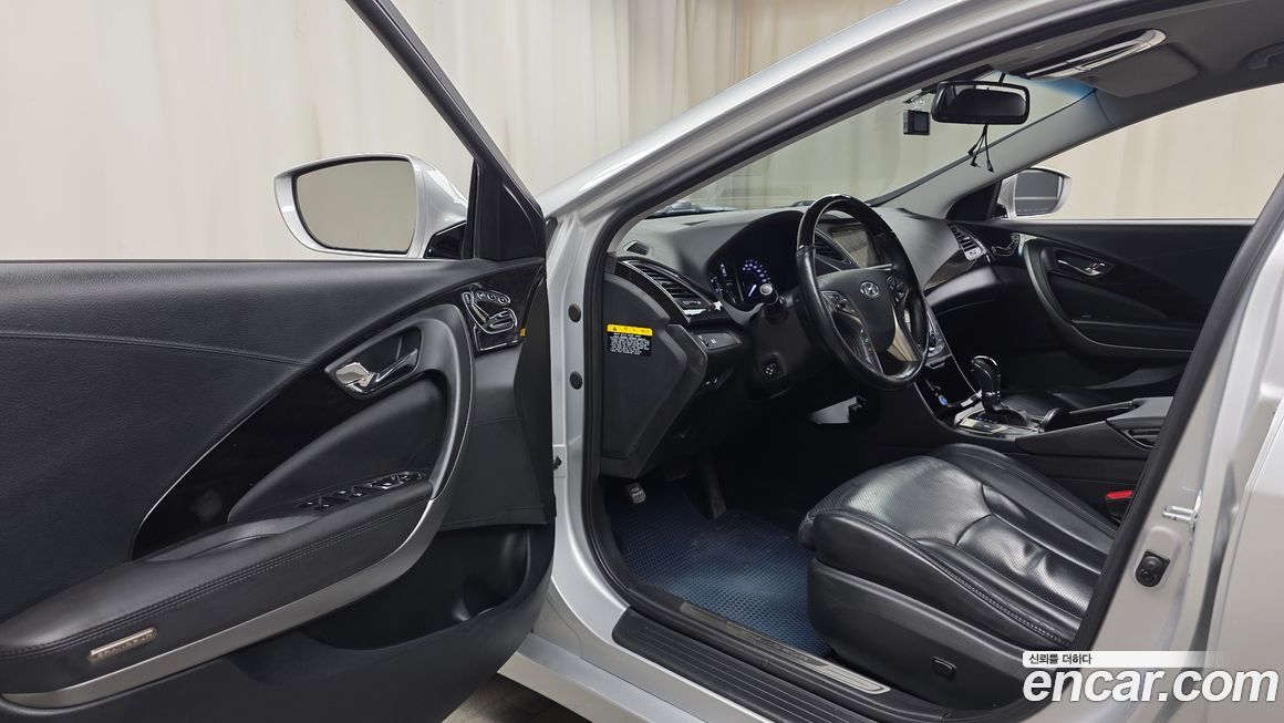 Hyundai Grandeur 2013