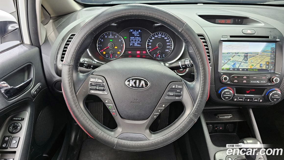 Kia K3 2015