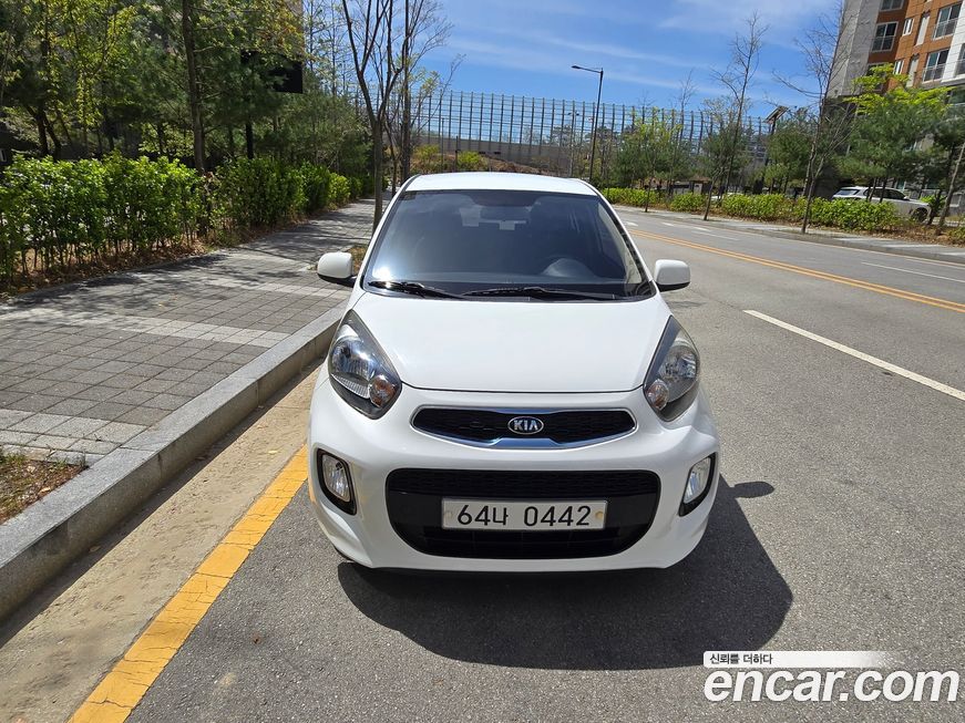 Kia morning 2016