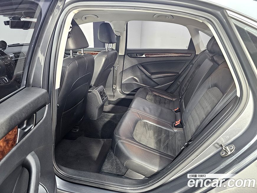 Volkswagen Passat 2013