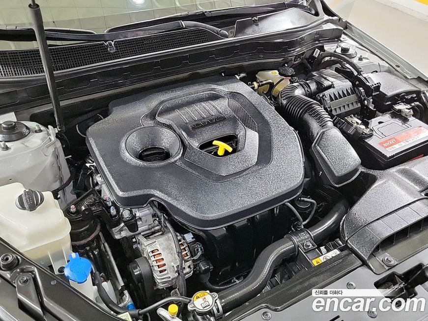 Kia K5 2015