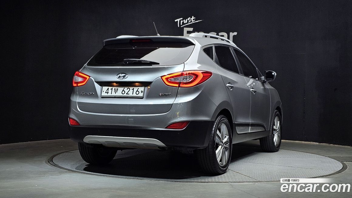 Hyundai Tucson 2015