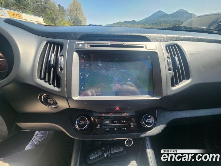 Kia Sportage 2013