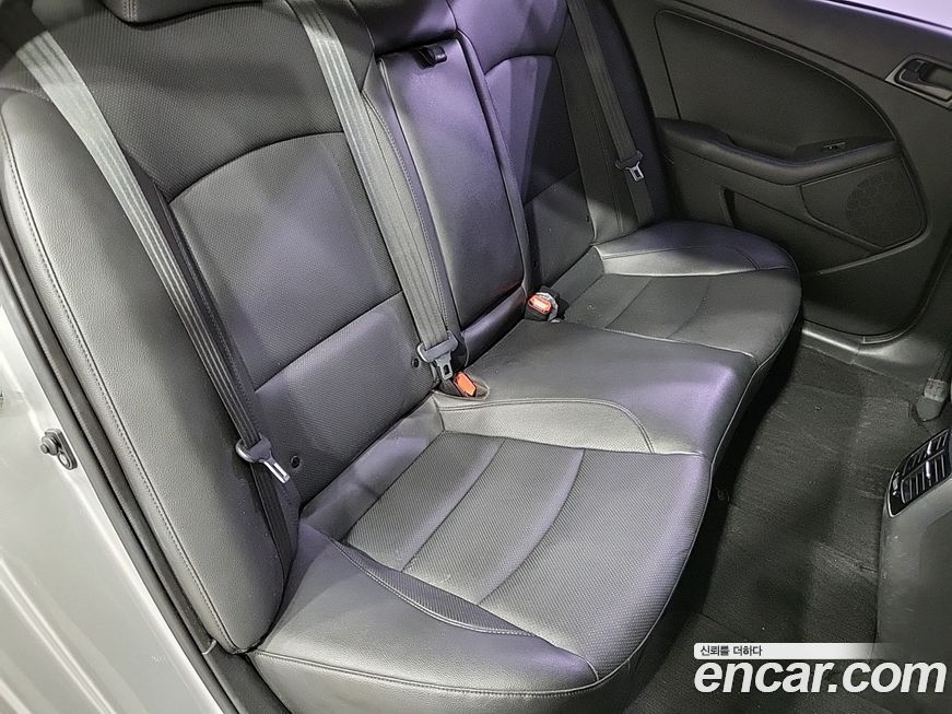Kia K5 2015