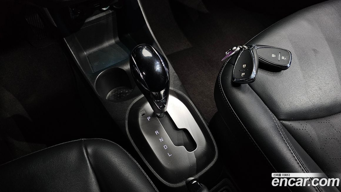 ChevroletGMDaewoo Spark 2017