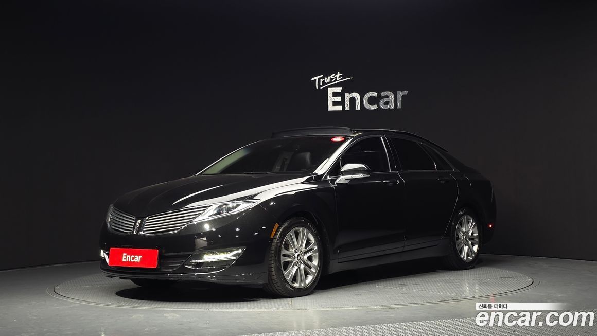 Lincoln MKZ 2015
