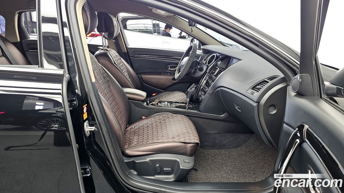 Renault-KoreaSamsung SM7 2016