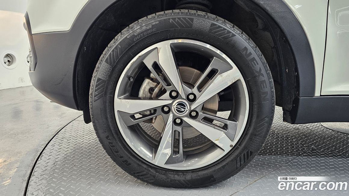 KG_Mobility_Ssangyong KORANDO 2017