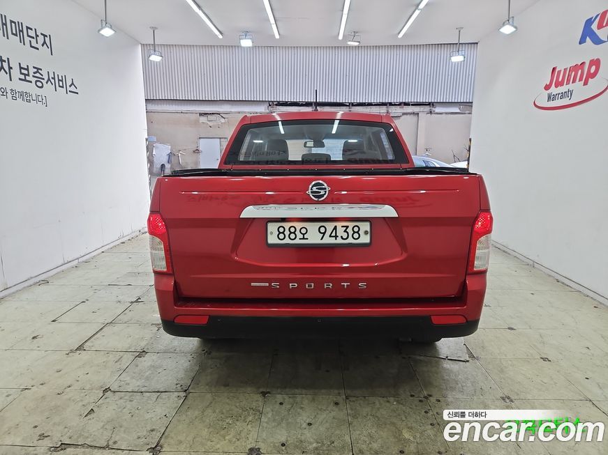 KG_Mobility_Ssangyong KORANDO 2016