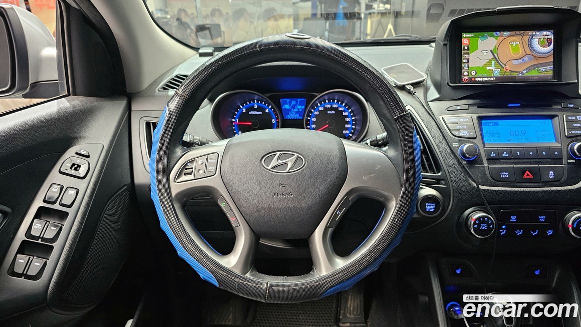 Hyundai Tucson 2015