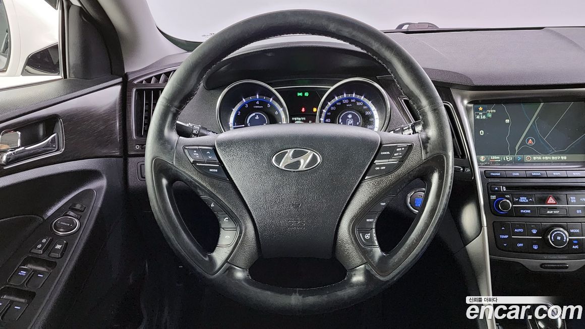 Hyundai Sonata 2014