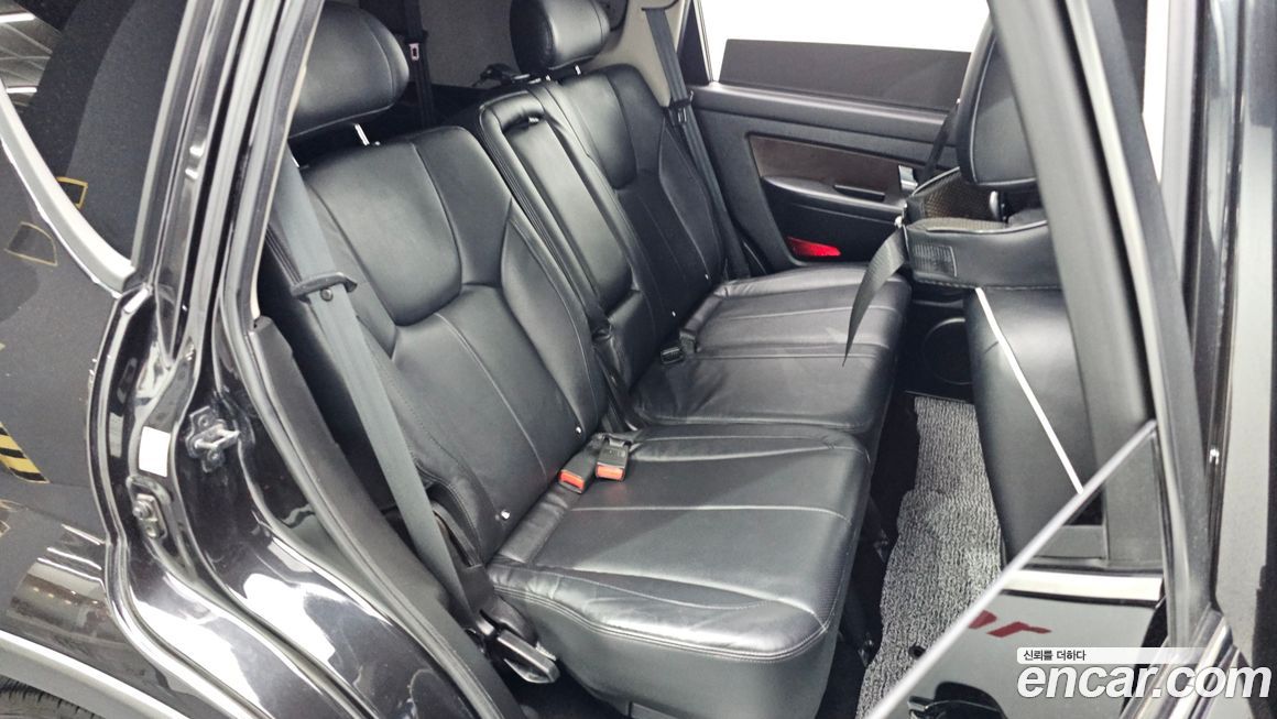 KG_Mobility_Ssangyong Rexton 2015