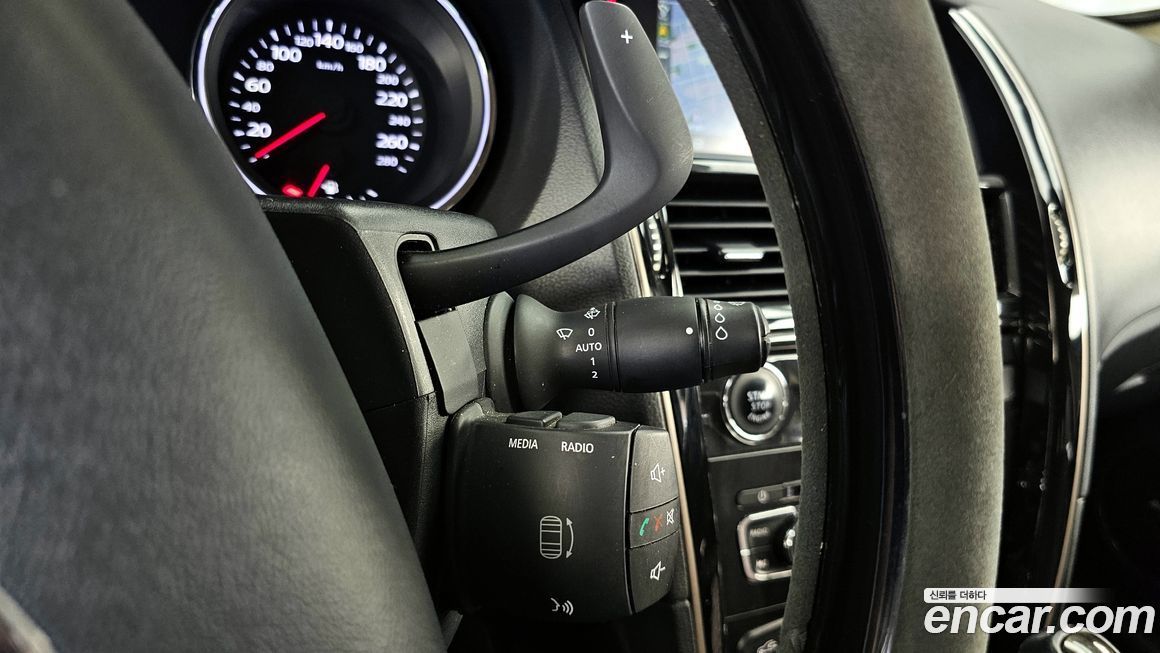 Renault-KoreaSamsung SM7 2016