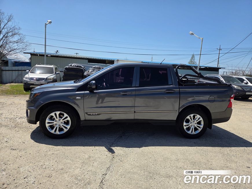 KG_Mobility_Ssangyong KORANDO 2016