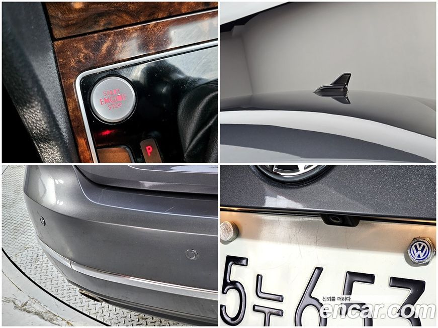 Volkswagen Passat 2013