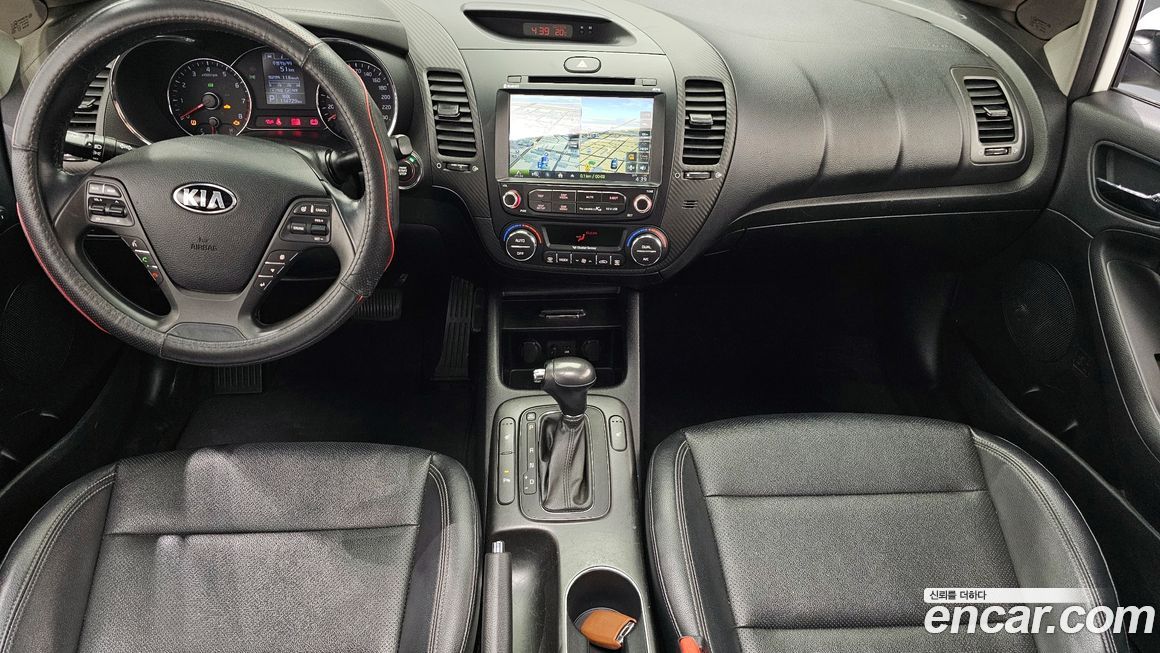 Kia K3 2015